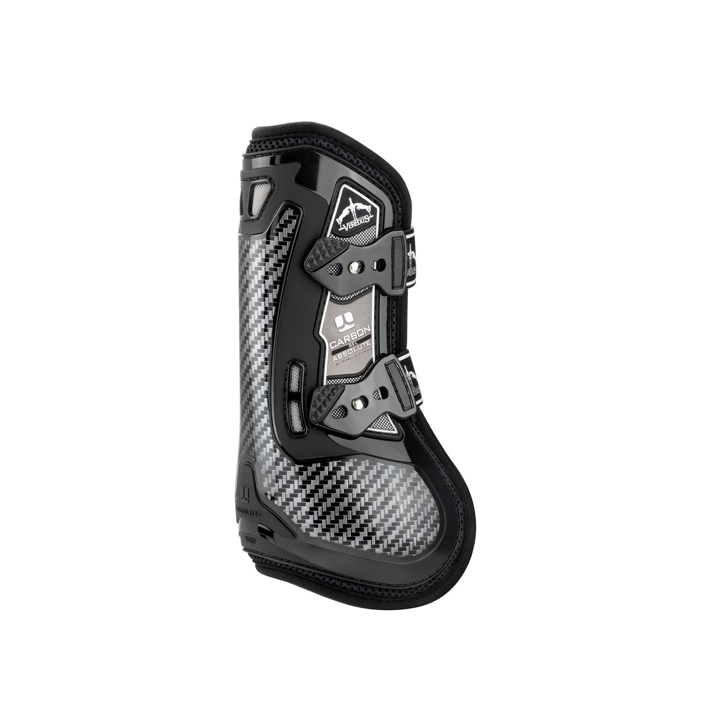 Veredus Carbon Gel Absolute Velcro eteen