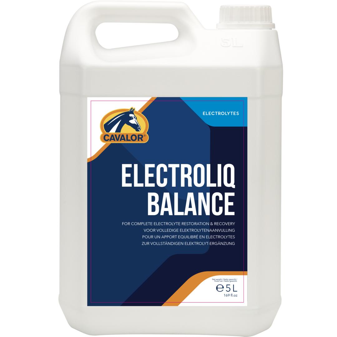 Cavalor Electroliq Balance 2L – Pohjoisen Ratsu