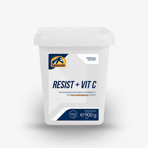 Cavalor Resist + Vit C 900g