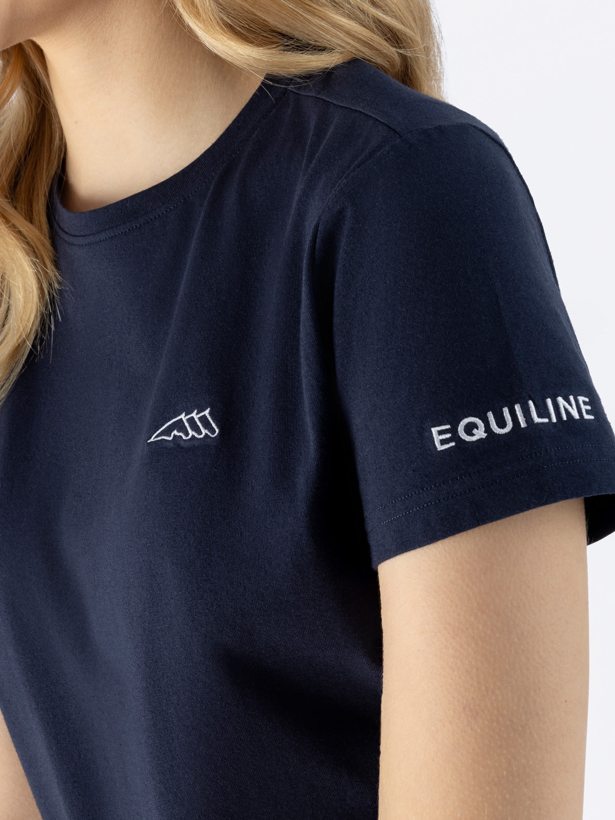 Equiline Berek naisten t-paita