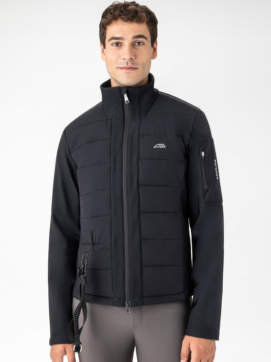 Equiline Exot unisex softshell paukkuliivi yhteensopiva
