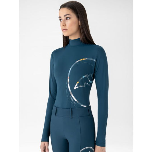 Equiline Eblec naisten treenipaita