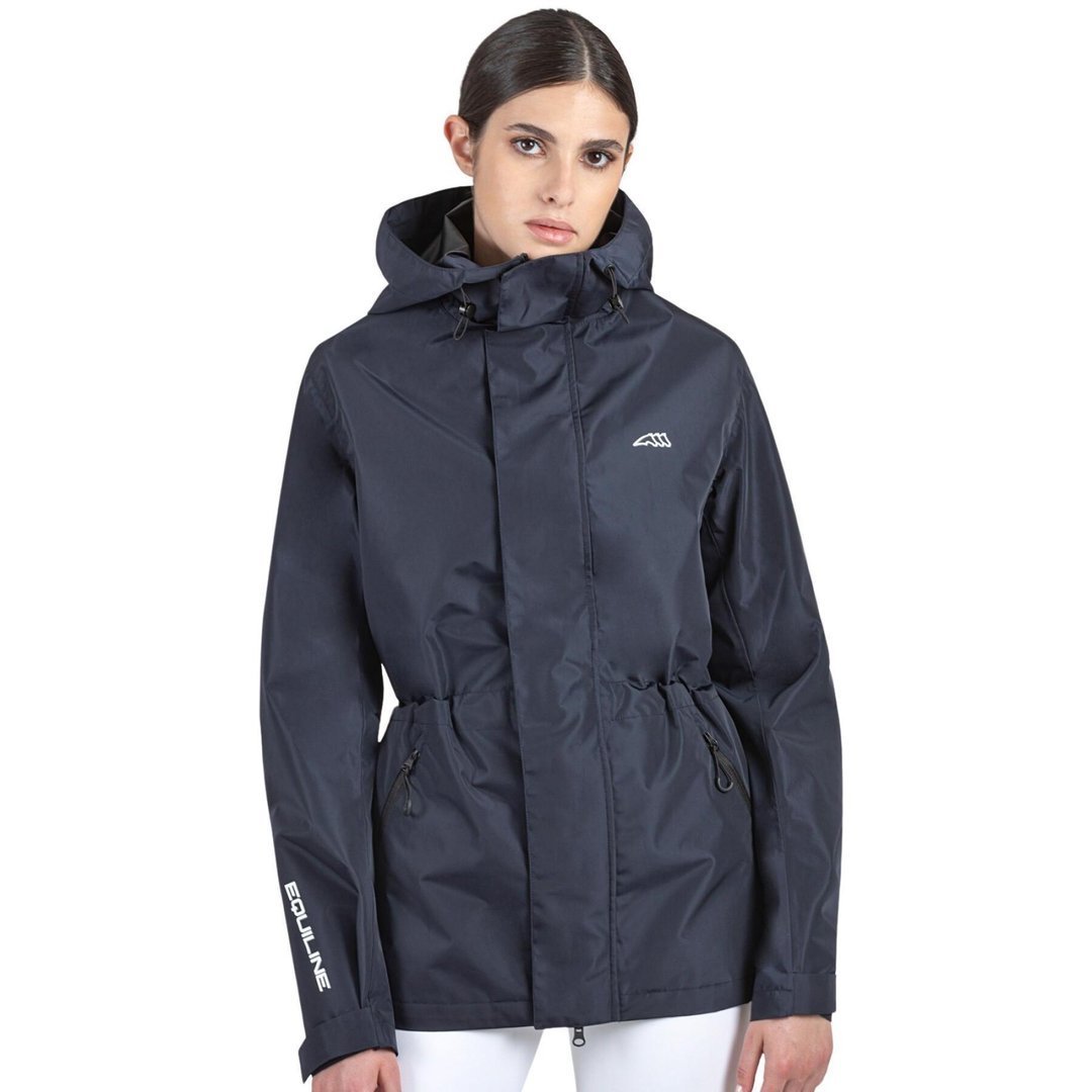 Equiline Rawek unisex sadetakki