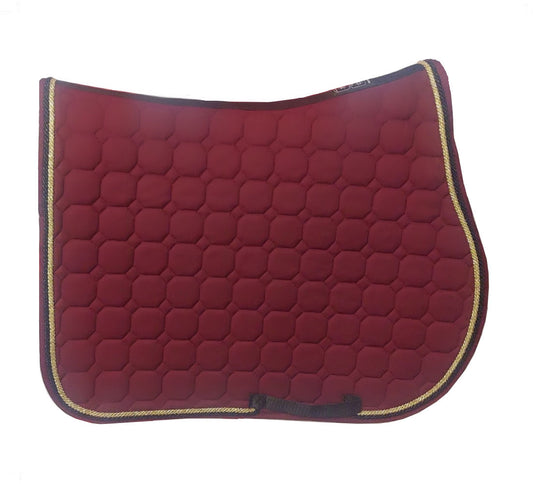 Equiline Octagon estehuopa bordeaux P112+P58