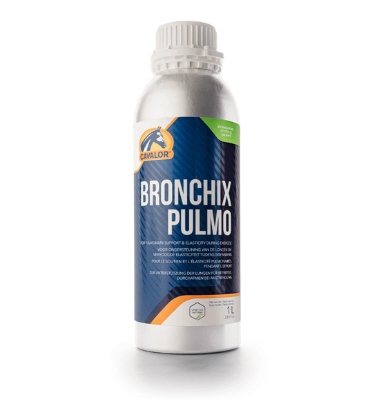 Cavalor Bronchix Pulmo Liq 1L