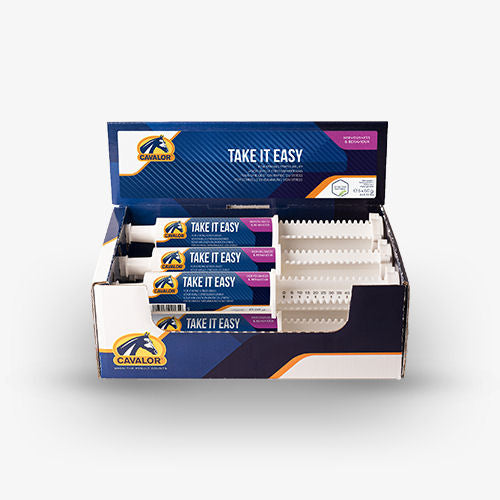 Cavalor Take It Easy 6x60ml