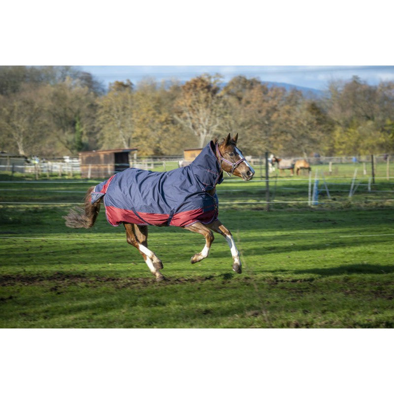 Equitheme Tyrex toppaloimi 1200D 350G